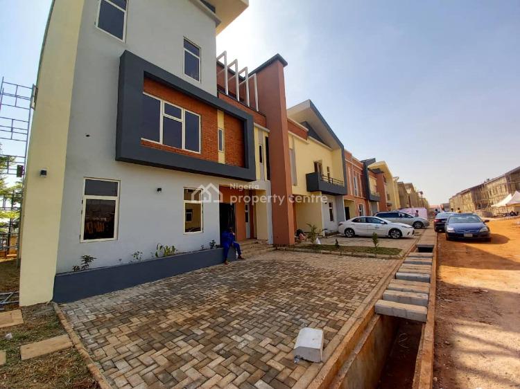 For Sale Brand New And Well Located 4 Bedroom Terrace House In A Serene Estate, Dawaki
