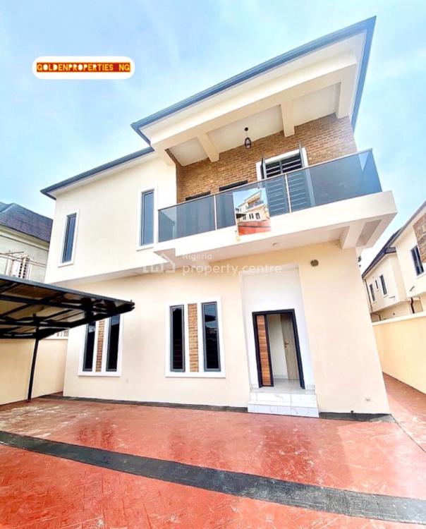 For Sale 5 Bedroom Detached Duplex, Orchid Road, Lekki, Lagos 5 Beds