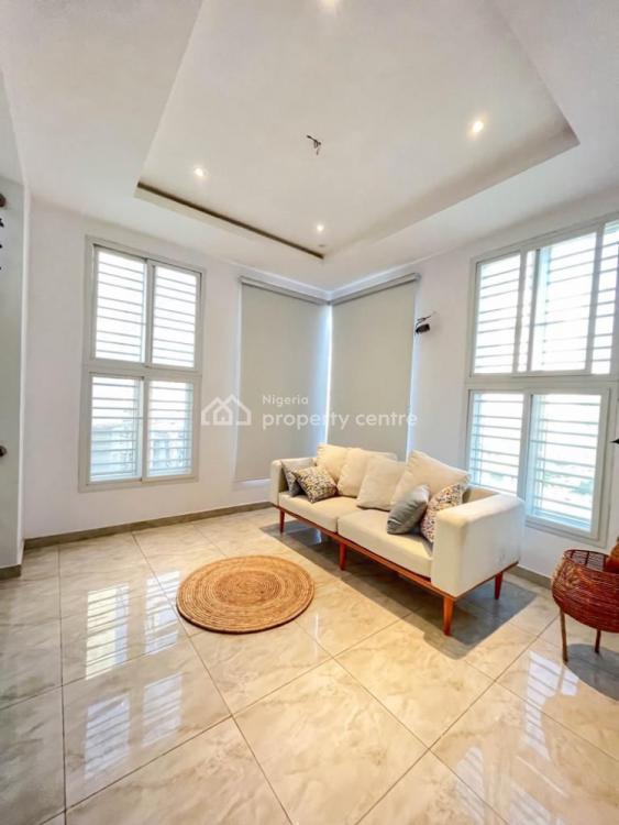 Fully Furnished and Serviced 4 Bedrooms Hotel Apartment, Lekki Phase 1, Lekki, Lagos, Flat / Apartment Short Let