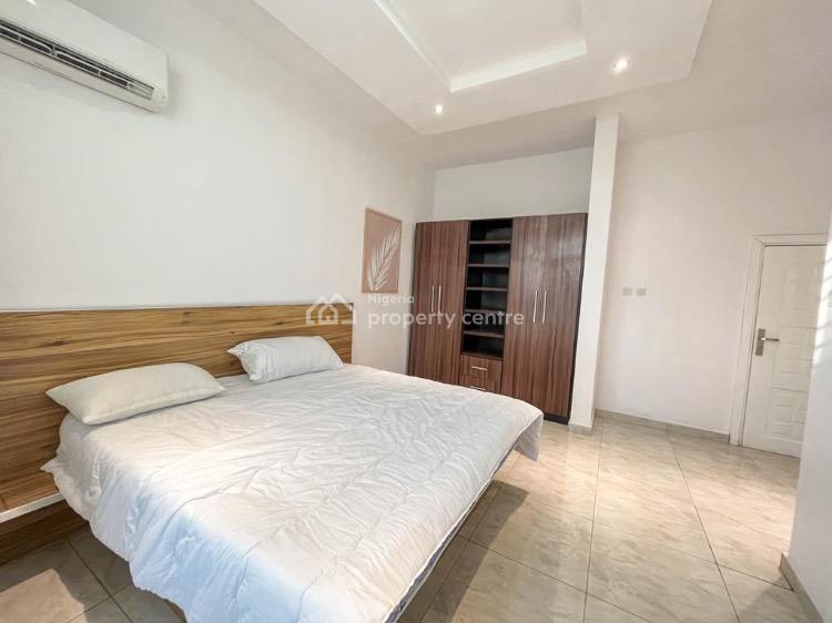 Fully Furnished and Serviced 4 Bedrooms Hotel Apartment, Lekki Phase 1, Lekki, Lagos, Flat / Apartment Short Let