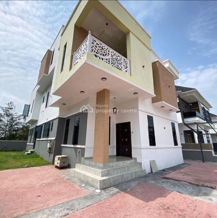 For Sale 6 Bedroom Fully Detached House, Megamound Estate, Lekki County, Ikota, Lekki, Lagos