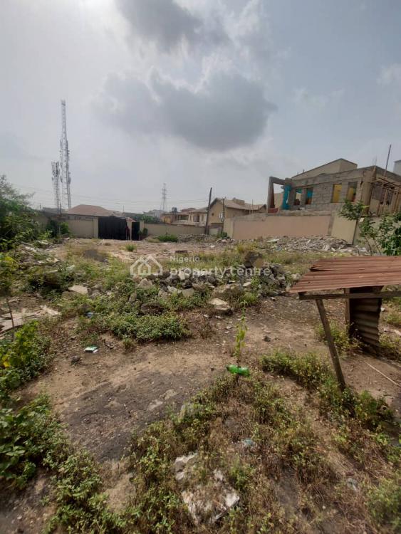 For Sale Dry Land In A Prime Location, GRA, Ogudu, Lagos Nigeria