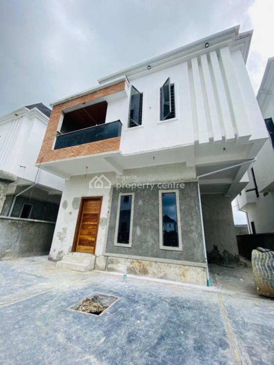 For Sale 5 Bedroom Detached House With One Room Bq In A Mini Estate