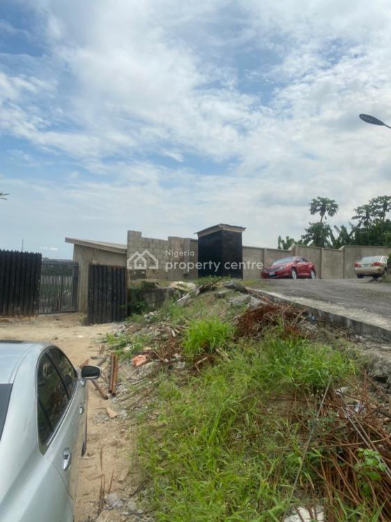 For Sale 600sqm Of Land, GRA Phase 1, Magodo, Lagos Nigeria Property