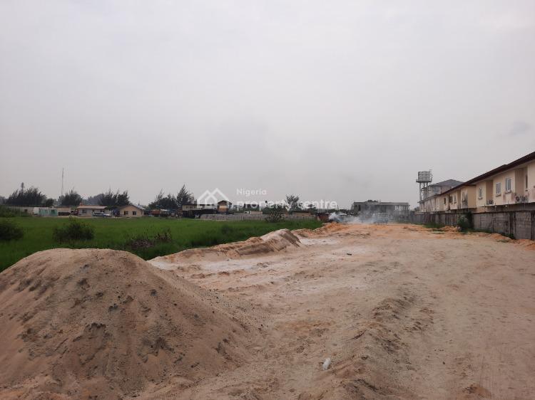 For Sale Already Sandfilled Land Covered With Governor's Consent