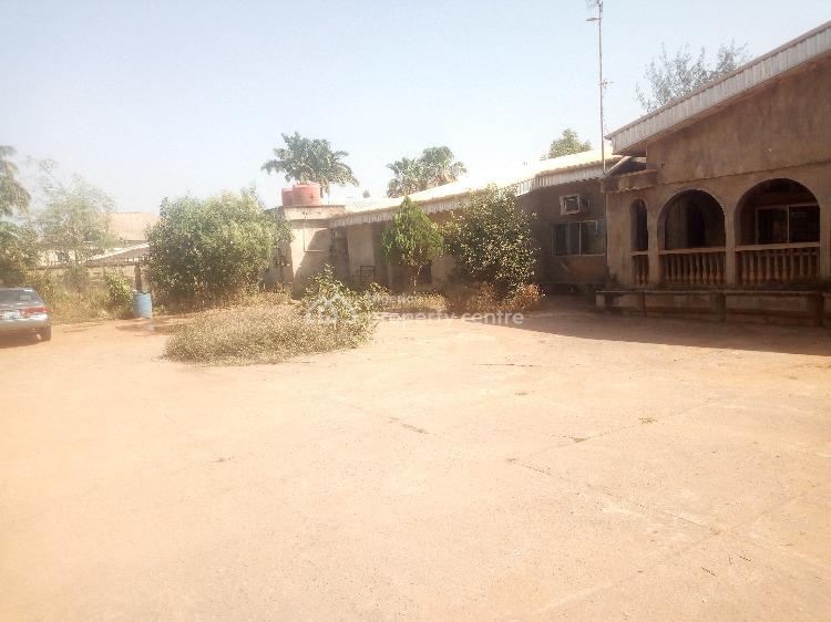 For Sale Luxury Six Bedroom Bungalow With Two Rooms, Libya Road