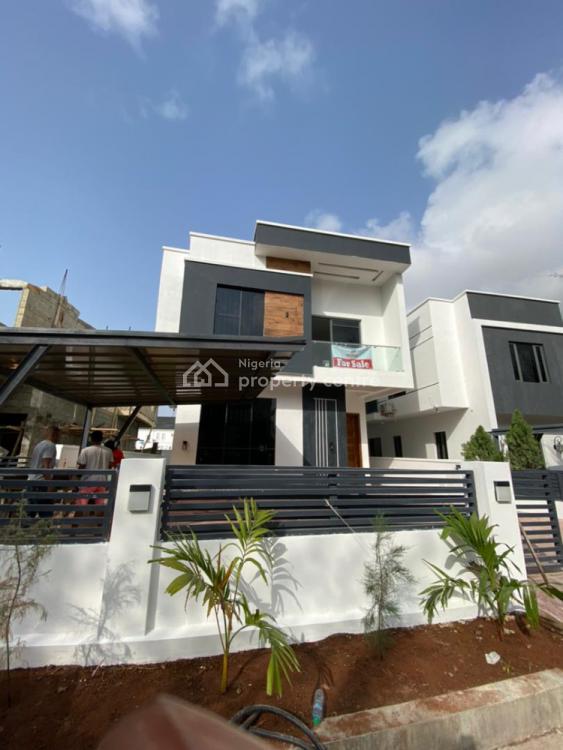 For Sale Luxury 4 Bedroom Duplex Plus Bq, Megamound Estate, Lekki County Homes, Lekki, Lagos