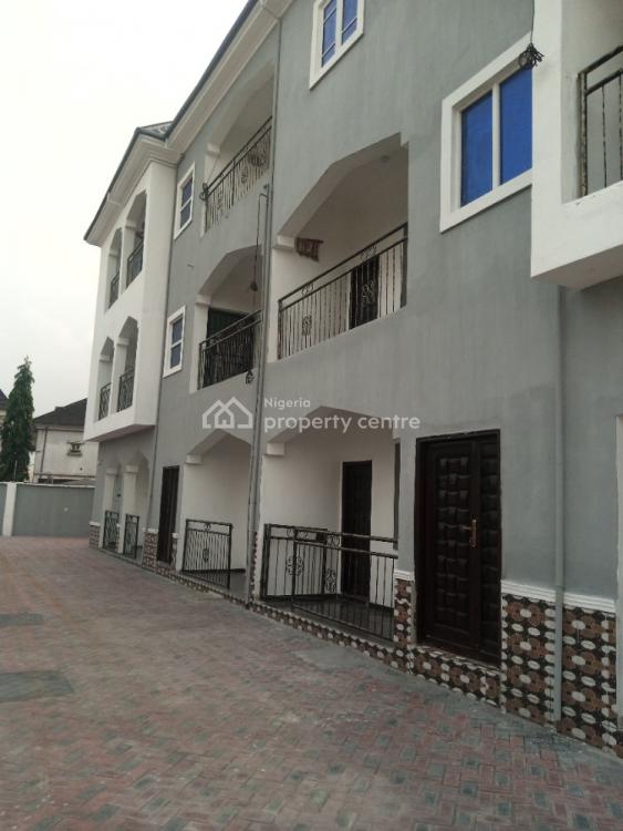 For Rent Newly Built And Standard Selfcontained With Morden