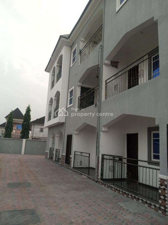 For Rent Newly Built And Standard Selfcontained With Morden