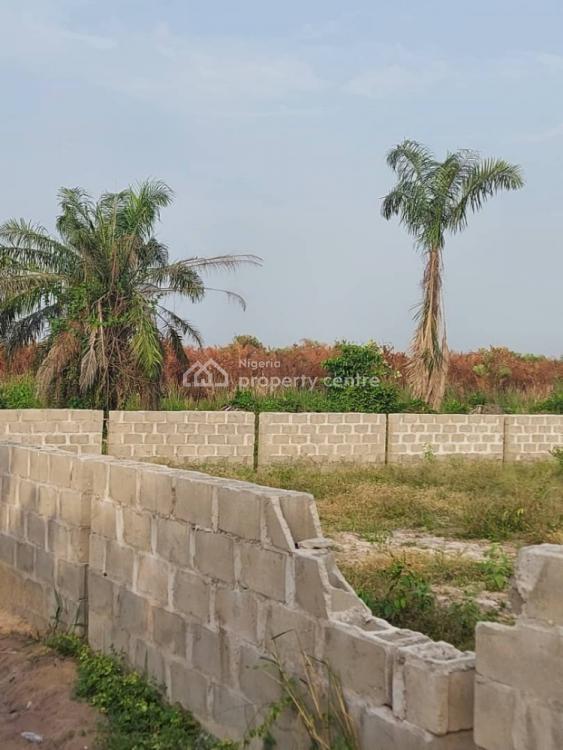 For Sale 20 Acres Of Prime Land, General Hospital Akodo Town, Lekki
