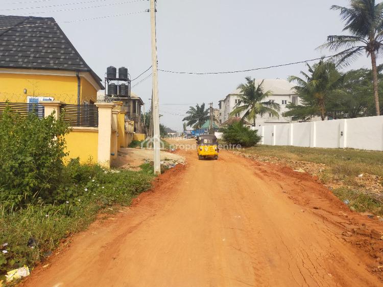 For Sale Choice Land, Ugiokhuen, Gra, Benin City, Oredo, Edo Nigeria