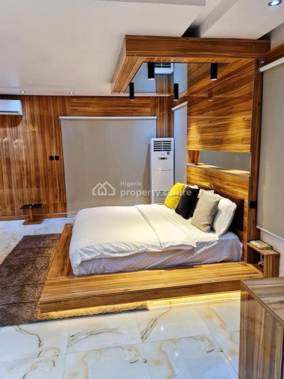 Water View Deluxe 3 Bedroom Apartment, 2nd Avenue, Banana Island, Ikoyi, Lagos, Flat / Apartment Short Let