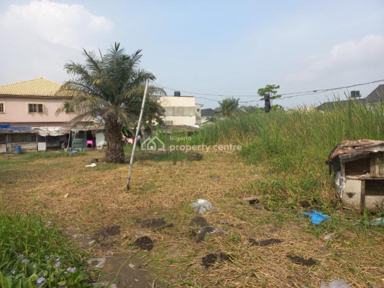 For Sale Four Plots Of Land, Seaside Estate, Badore, Ajah, Lagos