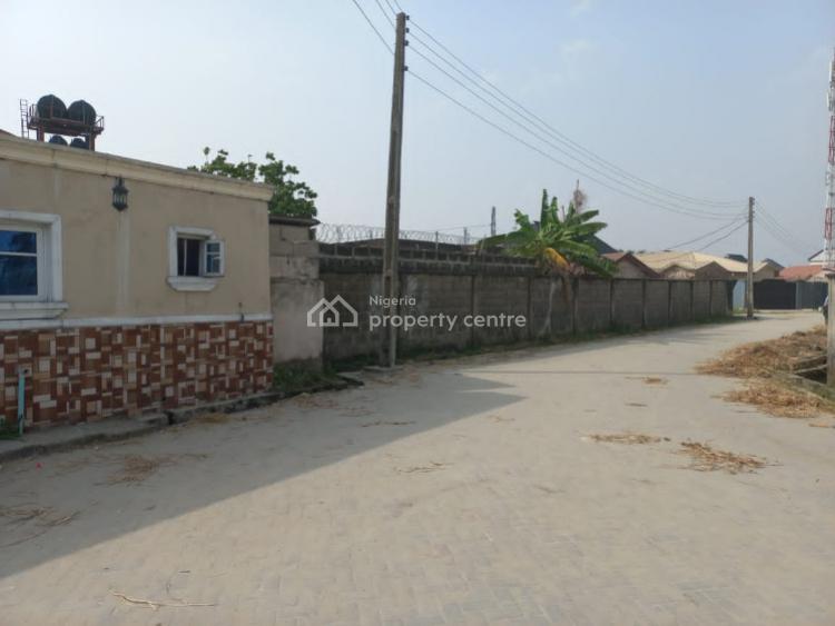 For Sale Four Plots Of Land, Seaside Estate, Badore, Ajah, Lagos