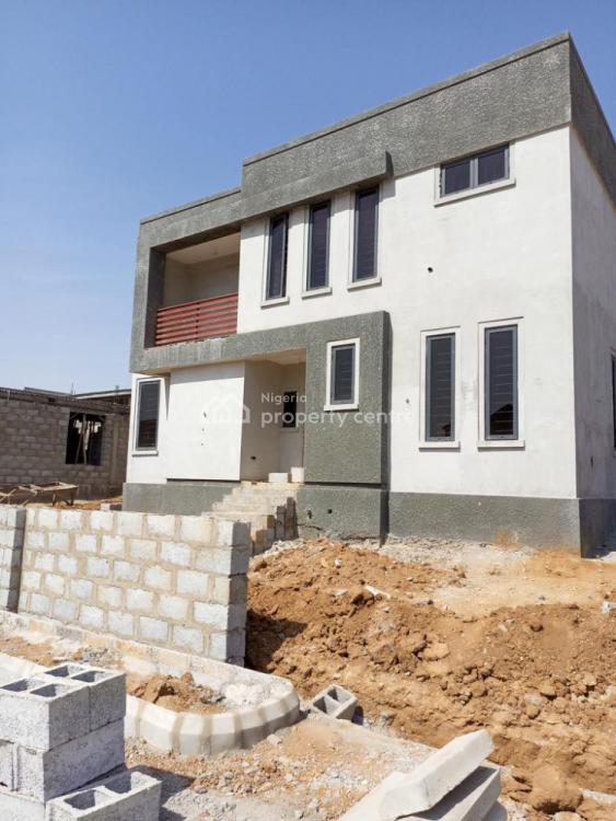 For Sale 4 Bedroom Stand Alone Duplex With An Attached 1 Bedroom Bq