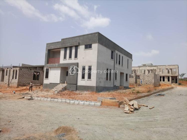 For Sale 4 Bedroom Stand Alone Duplex With An Attached 1 Bedroom Bq