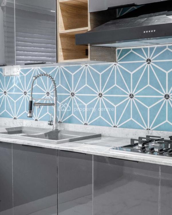 Brand New 2 Bedrooms Terraced Duplex, Ikate Elegushi, Lekki, Lagos, Terraced Duplex Short Let