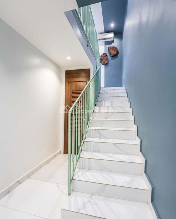 Brand New 2 Bedrooms Terraced Duplex, Ikate Elegushi, Lekki, Lagos, Terraced Duplex Short Let