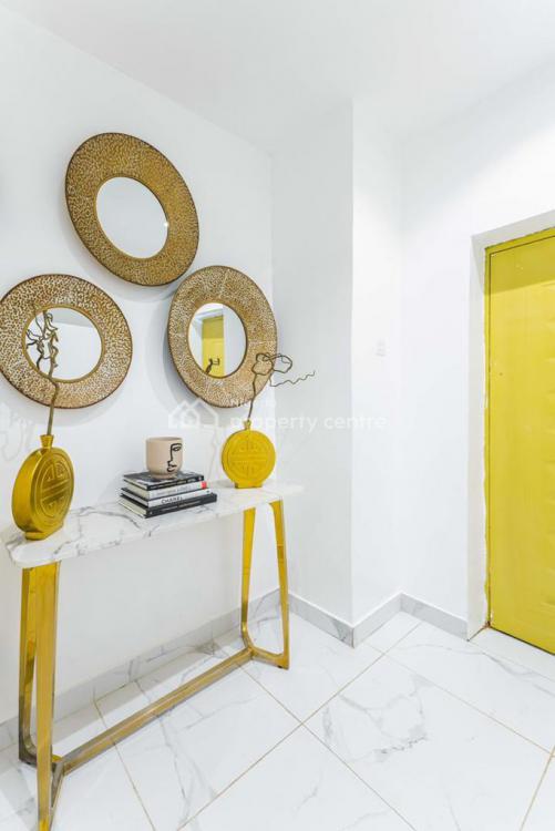 Brand New 2 Bedrooms Terraced Duplex, Ikate Elegushi, Lekki, Lagos, Terraced Duplex Short Let