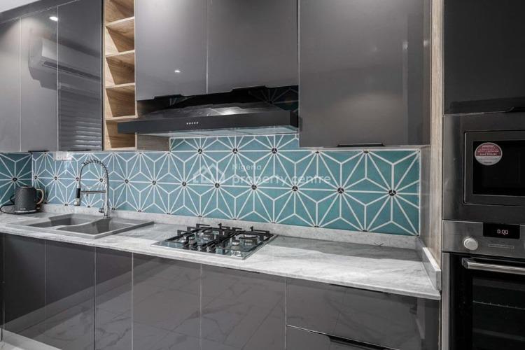 Brand New 2 Bedrooms Terraced Duplex, Ikate Elegushi, Lekki, Lagos, Terraced Duplex Short Let