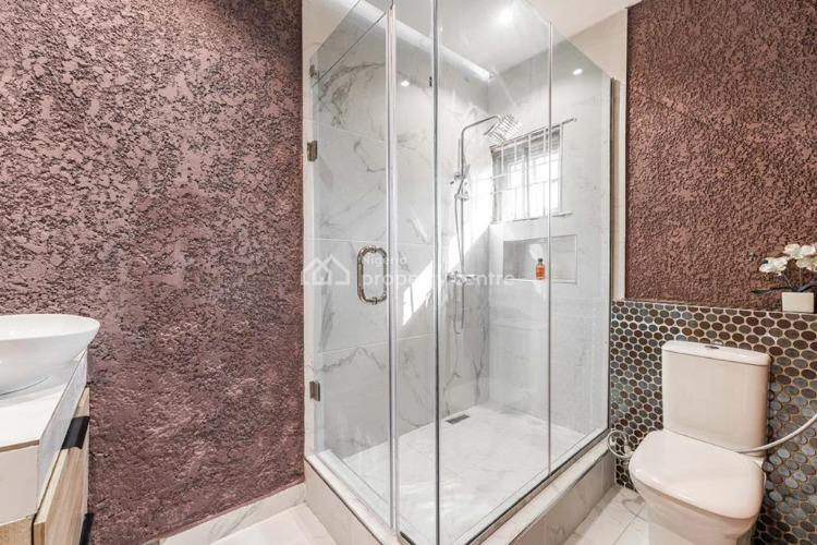 Brand New 2 Bedrooms Terraced Duplex, Ikate Elegushi, Lekki, Lagos, Terraced Duplex Short Let