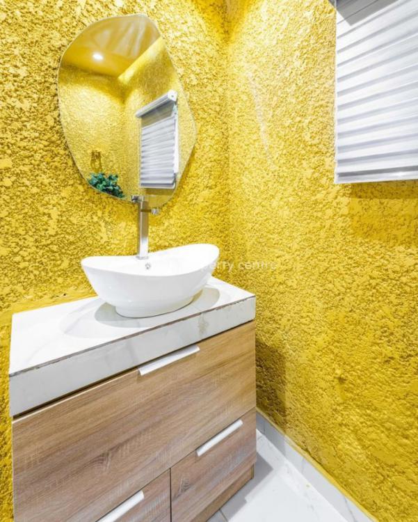 Brand New 2 Bedrooms Terraced Duplex, Ikate Elegushi, Lekki, Lagos, Terraced Duplex Short Let