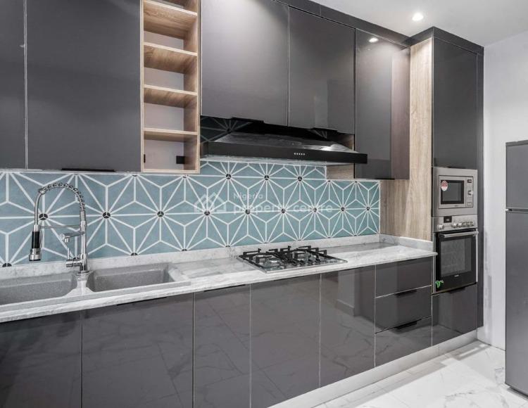 Brand New 2 Bedrooms Terraced Duplex, Ikate Elegushi, Lekki, Lagos, Terraced Duplex Short Let