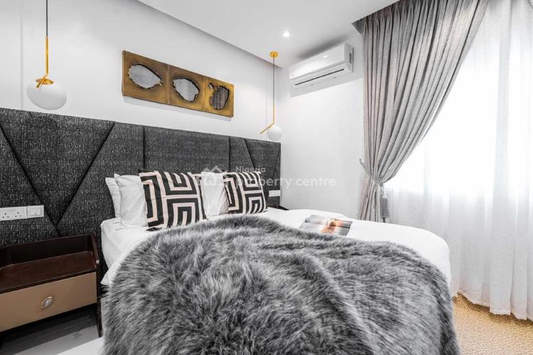 Brand New 2 Bedrooms Terraced Duplex, Ikate Elegushi, Lekki, Lagos, Terraced Duplex Short Let