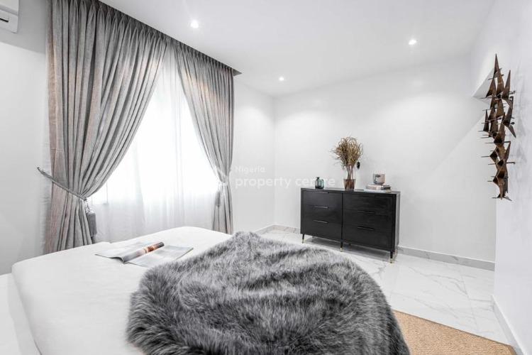 Brand New 2 Bedrooms Terraced Duplex, Ikate Elegushi, Lekki, Lagos, Terraced Duplex Short Let