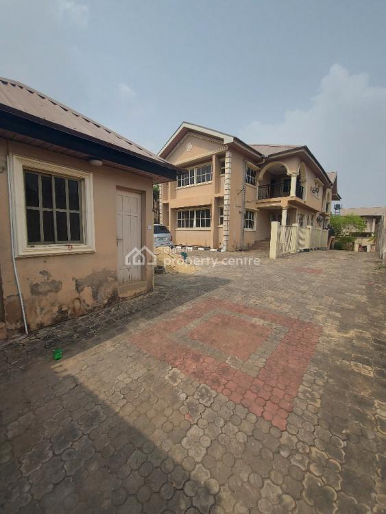 For Sale Land In A Secured Estate, GRA Phase 2, Magodo, Lagos