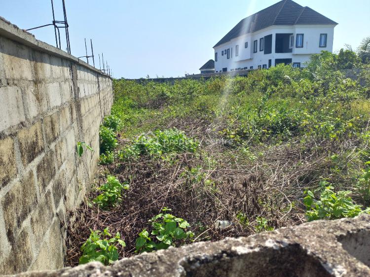 For Sale Buy And Build Plots, Beechwood Estate Sapati, Bogije, Ibeju