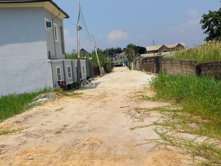 For Sale Buy And Build Plots, Beechwood Estate Sapati, Bogije, Ibeju