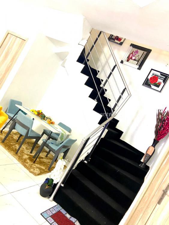 Luxury 4 Bedroom Terrace Duplex, Orchid, Lekki Expressway, Lekki, Lagos, Terraced Duplex Short Let