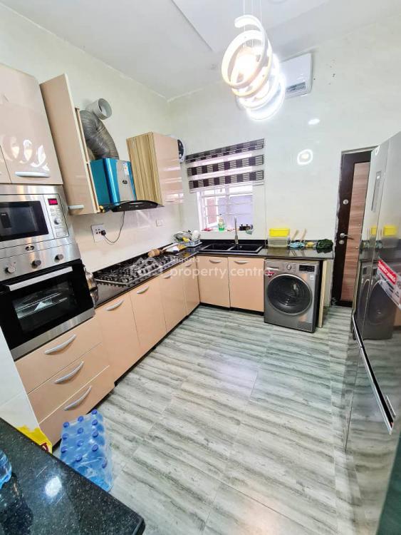 Luxury 4 Bedroom Terrace Duplex, Orchid, Lekki Expressway, Lekki, Lagos, Terraced Duplex Short Let