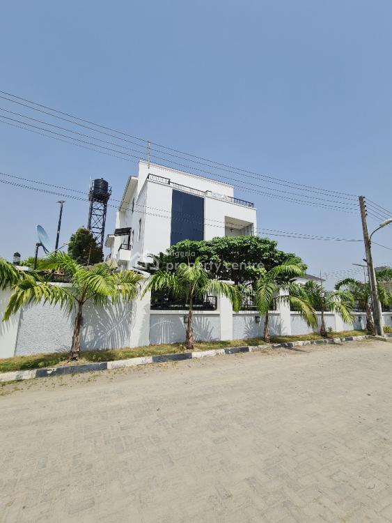 For Sale Fully Furnished 5 Bedrooms House With Garden, Chevron, Lekki Phase 2, Lekki, Lagos 5