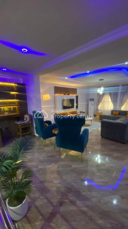 Comfortable 4  Bedrooms, Freedom Way, Lekki Phase 1, Lekki, Lagos, Terraced Duplex Short Let