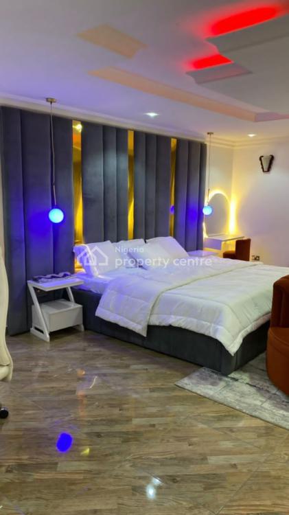 Comfortable 4  Bedrooms, Freedom Way, Lekki Phase 1, Lekki, Lagos, Terraced Duplex Short Let