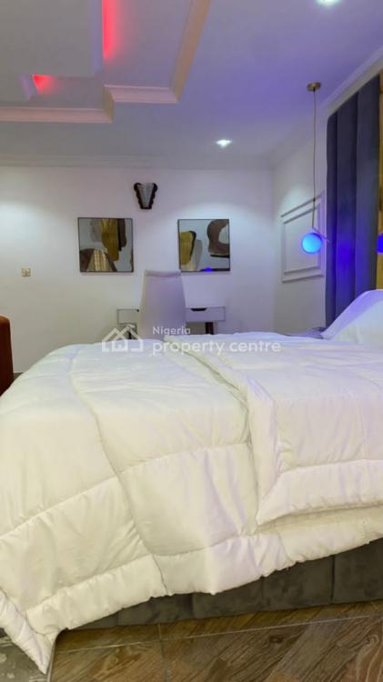 Comfortable 4  Bedrooms, Freedom Way, Lekki Phase 1, Lekki, Lagos, Terraced Duplex Short Let