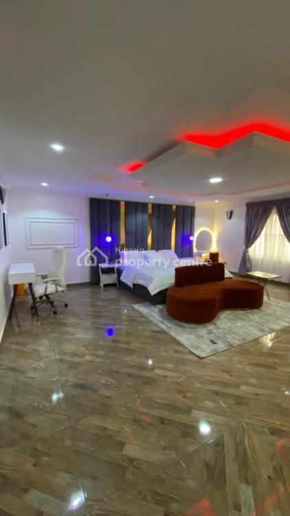 Comfortable 4  Bedrooms, Freedom Way, Lekki Phase 1, Lekki, Lagos, Terraced Duplex Short Let