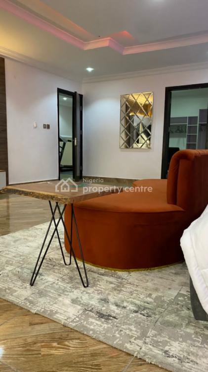 Comfortable 4  Bedrooms, Freedom Way, Lekki Phase 1, Lekki, Lagos, Terraced Duplex Short Let