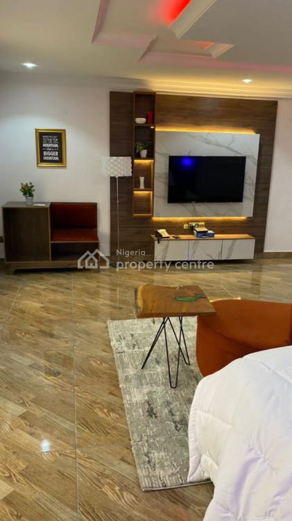 Comfortable 4  Bedrooms, Freedom Way, Lekki Phase 1, Lekki, Lagos, Terraced Duplex Short Let