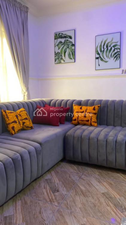 Comfortable 4  Bedrooms, Freedom Way, Lekki Phase 1, Lekki, Lagos, Terraced Duplex Short Let