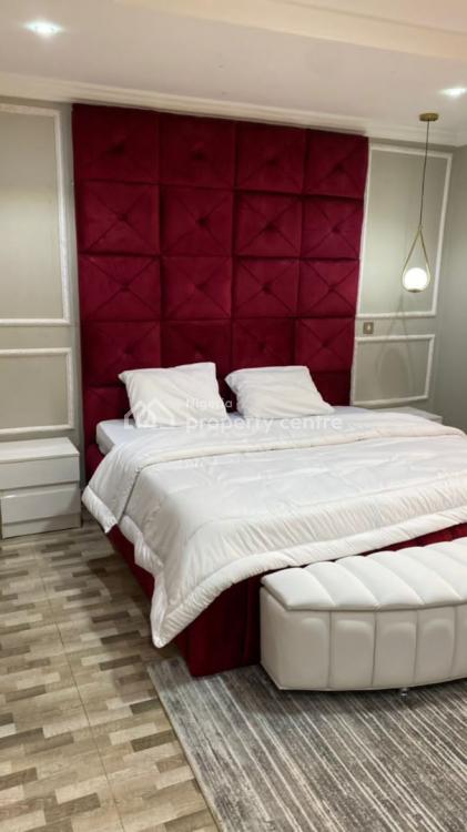Comfortable 4  Bedrooms, Freedom Way, Lekki Phase 1, Lekki, Lagos, Terraced Duplex Short Let