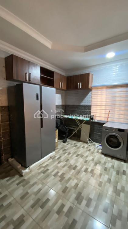 Comfortable 4  Bedrooms, Freedom Way, Lekki Phase 1, Lekki, Lagos, Terraced Duplex Short Let
