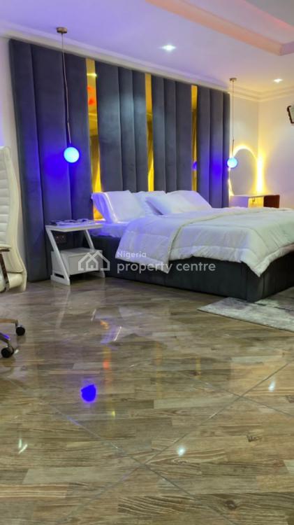 Comfortable 4  Bedrooms, Freedom Way, Lekki Phase 1, Lekki, Lagos, Terraced Duplex Short Let