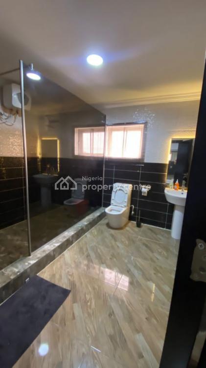 Comfortable 4  Bedrooms, Freedom Way, Lekki Phase 1, Lekki, Lagos, Terraced Duplex Short Let
