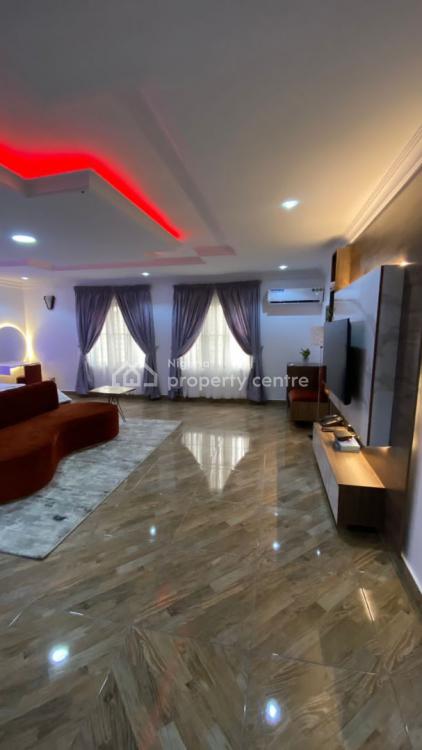 Comfortable 4  Bedrooms, Freedom Way, Lekki Phase 1, Lekki, Lagos, Terraced Duplex Short Let