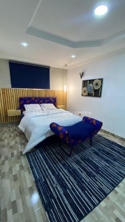 Comfortable 4  Bedrooms, Freedom Way, Lekki Phase 1, Lekki, Lagos, Terraced Duplex Short Let