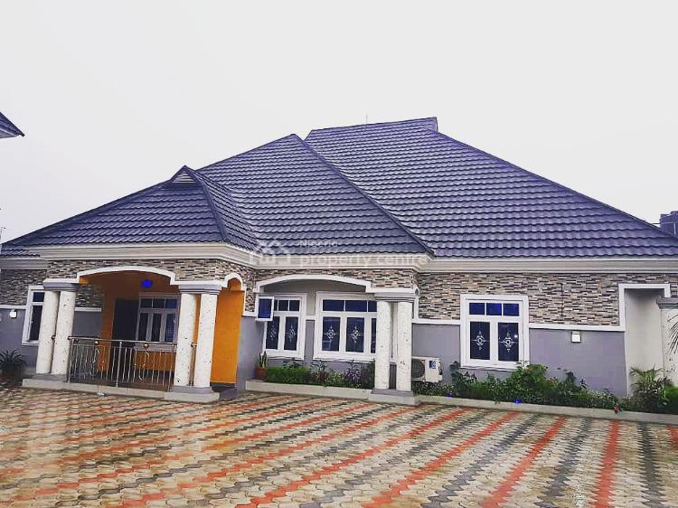6+ Bedroom Detached Bungalows for Sale in Eleme, Rivers Nigeria