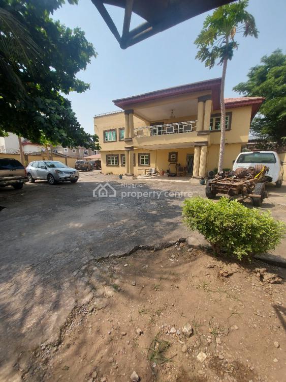 For Sale Land In A Secured Estate, Adeniyi Jones, Ikeja, Lagos